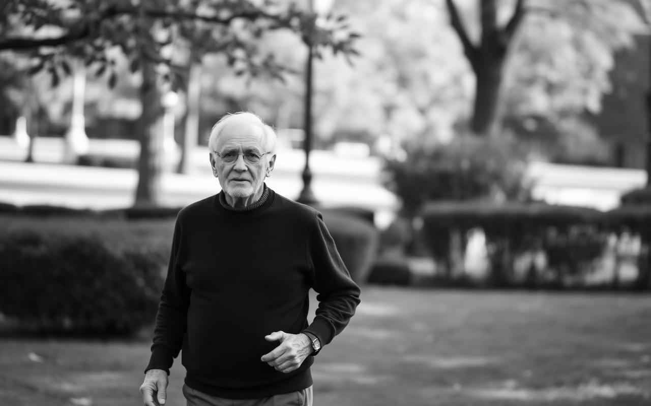 Staying active as you age
