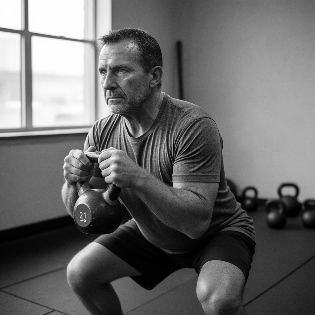 Strength, mobility & long-term health
